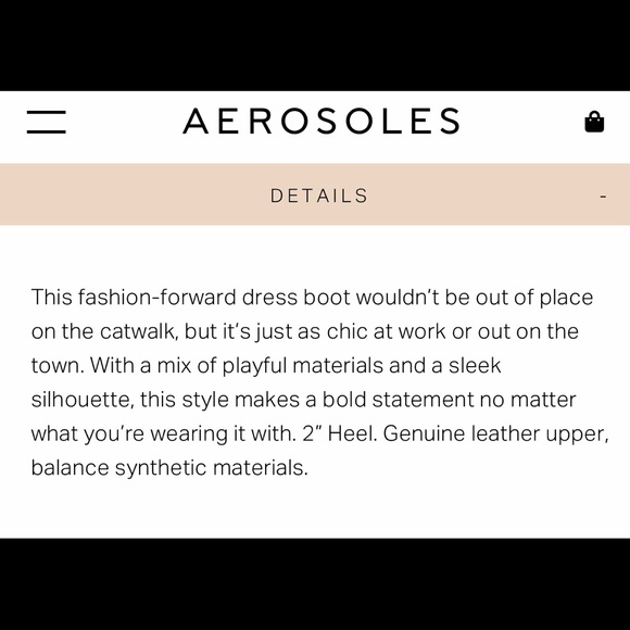 AEROSOLES | Shoes | Aerosoles Clayton 